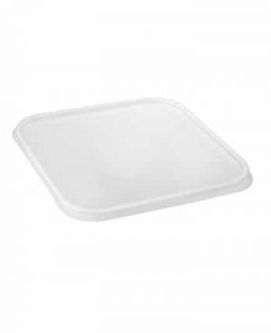 מכסה למיכל 3 ליט.X300-מרובע