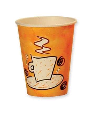 כוס נייר 12"(50) גדולה