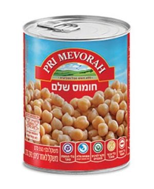 חומוס בד"ץ A2 פרי מבורך