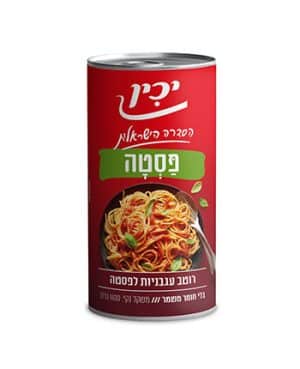 רוטב עגבניות 400 לפסטה