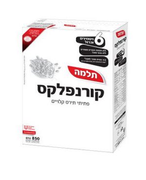 קורנפלקס 850 בד"ץ תלמה מוסדי
