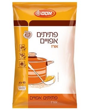 פתיתים אפויים 10ק. אורז אסם