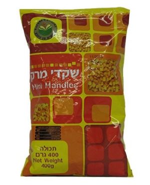 שקדי מרק 400 גרם  דוידוויץ