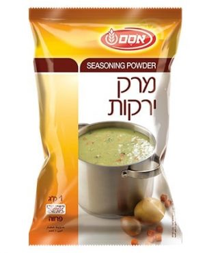 מרק ירקות 1 ק"ג אסם