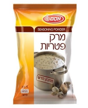 מרק פטריות 1 ק"ג אסם