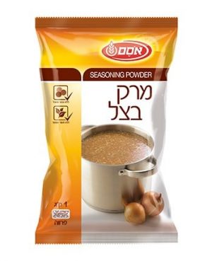 מרק בצל 1 ק"ג אסם