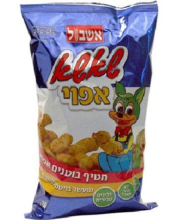 במבה שאשא 80 ג.גדולה