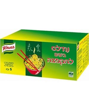 נודלס ביצים 5 ק"ג  בד'ץ תלמה