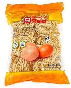 נודלס אטריות ביצים 454 אסיא